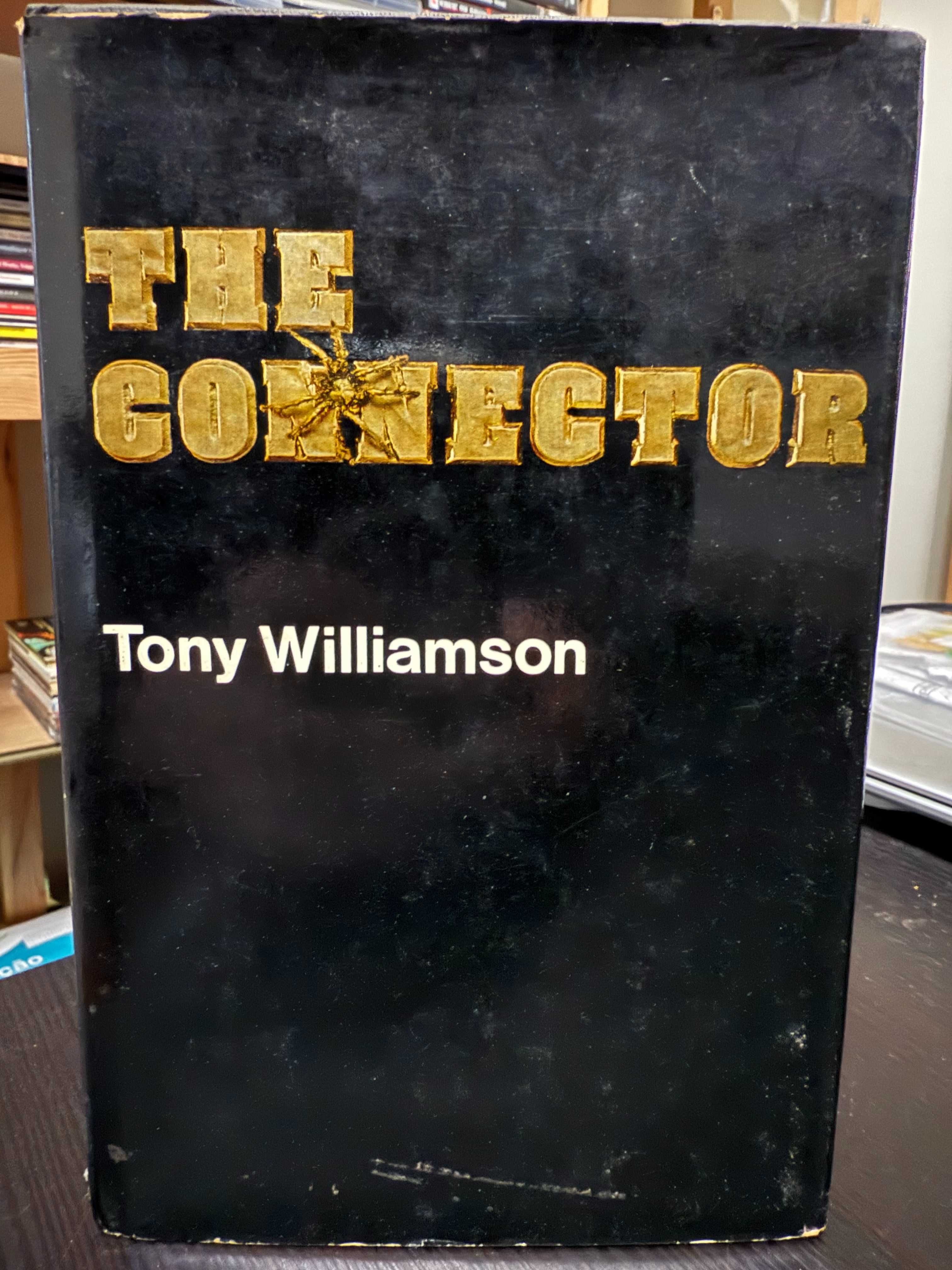 Tony Williamson – The Connector