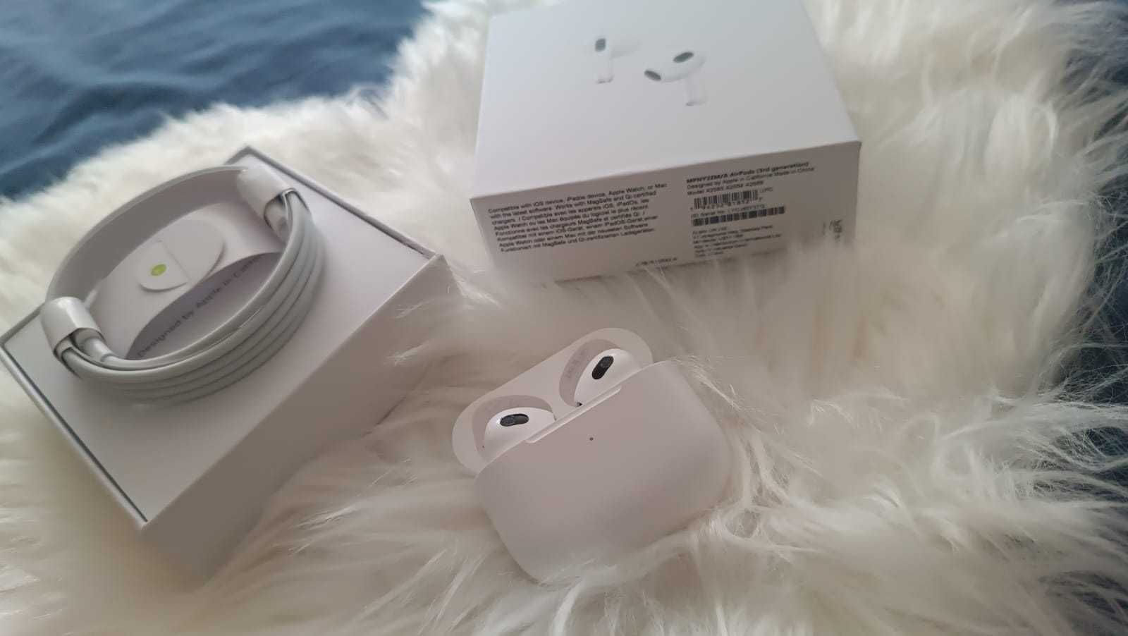 Airpods 3ª Geração Novos