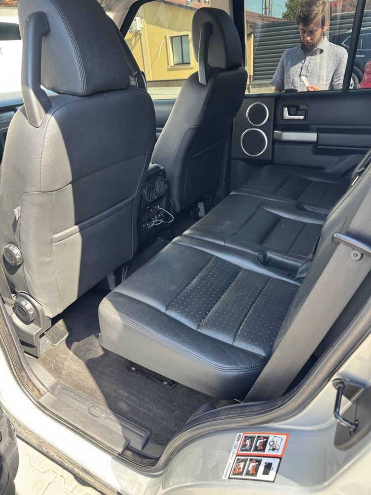 Land Rover Discovery нерозмитнений!