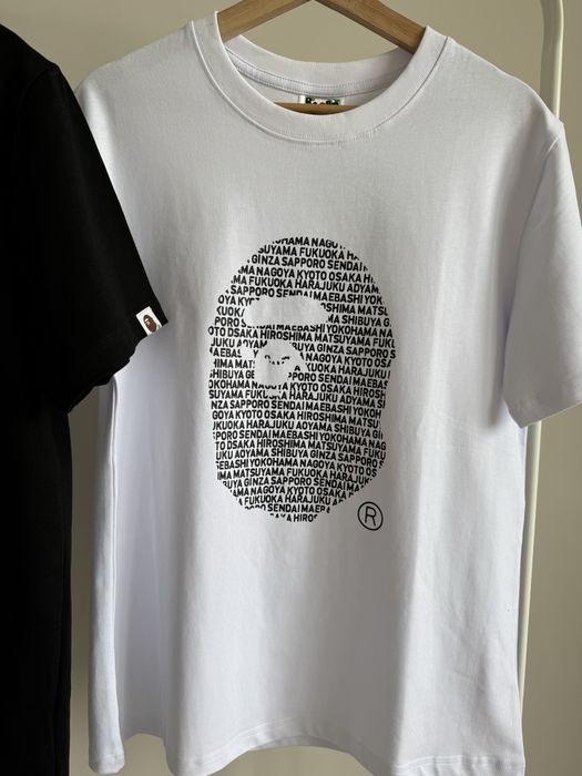 Футболка Bape (бейп)