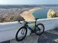 Merida Reacto 6000 Carbono | Shimano Ultegra | Rodas Reynolds 60mm