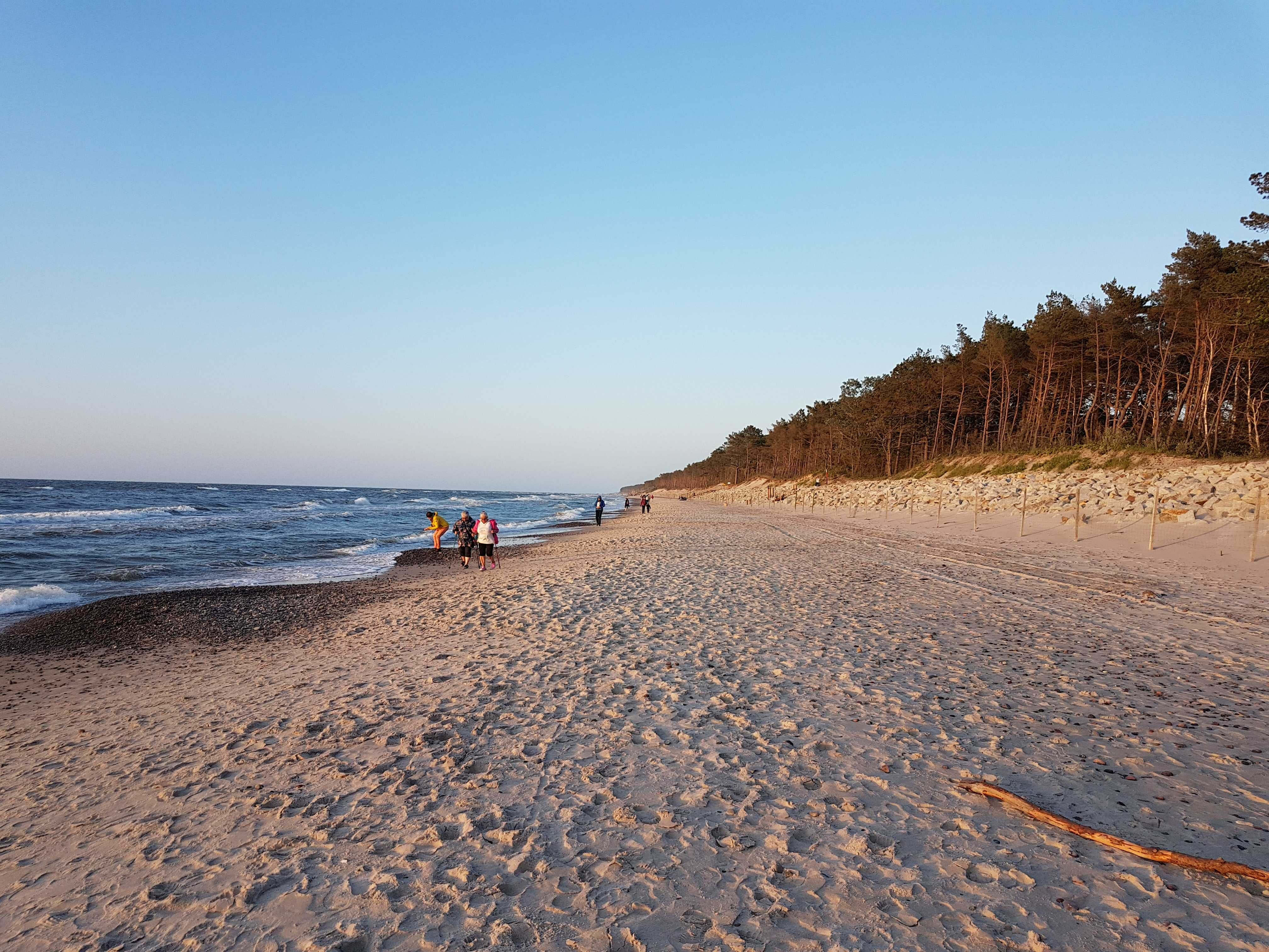 POGORZELICA przy plaży --- NAJTANIEJ  !!!