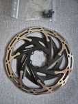 tarcza hamulcowa SRAM CLX-R CenterLine Rounded XR IS 6 śrub nowa 160 m