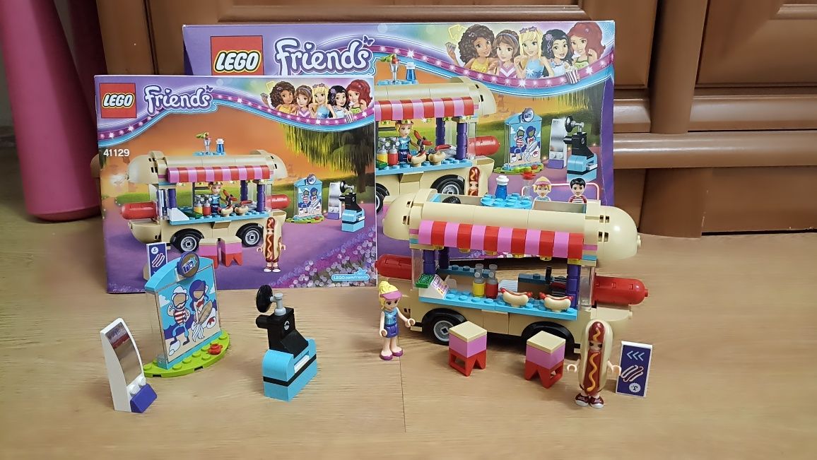 LEGO Friends 41129