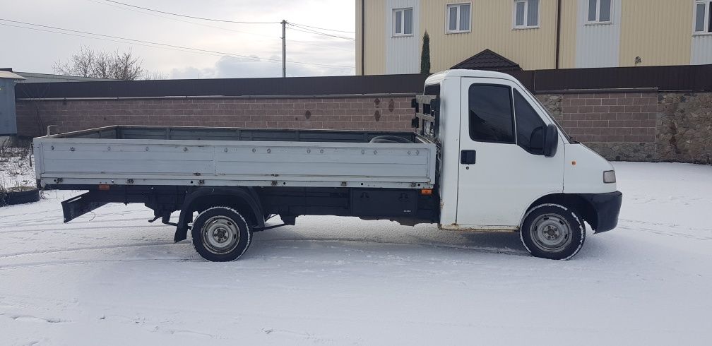 Citroen Jumper бортовий 1999р срочно!!!