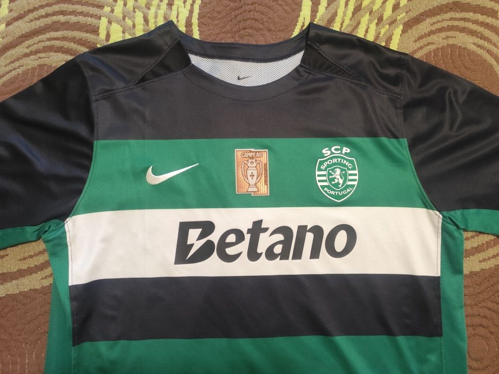 Camisola Sporting CP 2024/2025