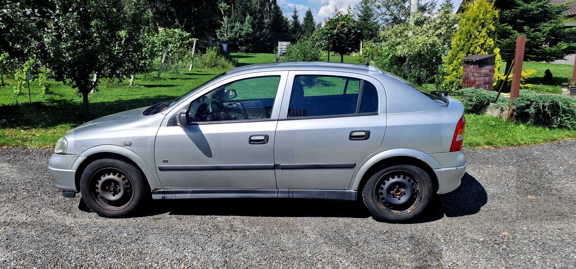 Sprzedam Opel Astra Classic 2007