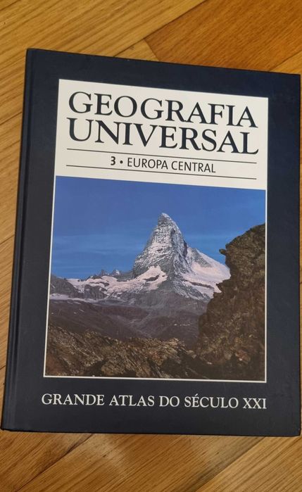 Livros Geografia Universal