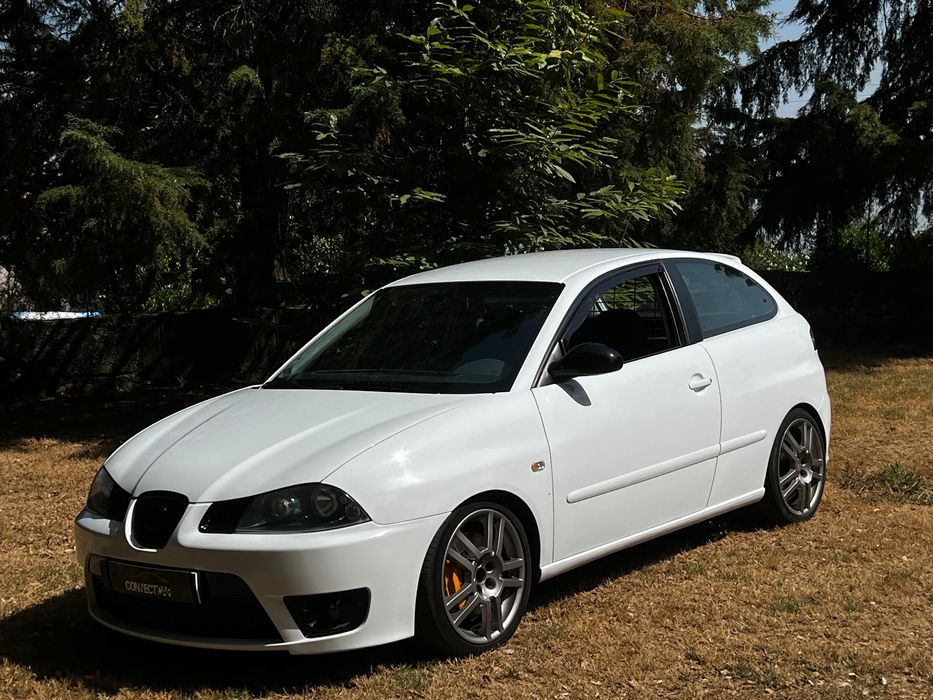 Seat Ibiza 1.9 TDi FR