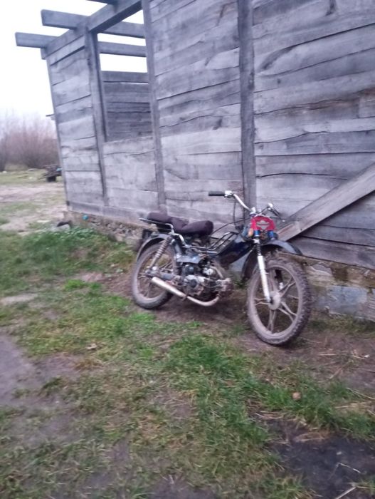 Продам 4000грн пробіг 2500