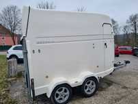 Westfalia Jupiter Air  Do przewozu koni Pneumatyka aluminiium