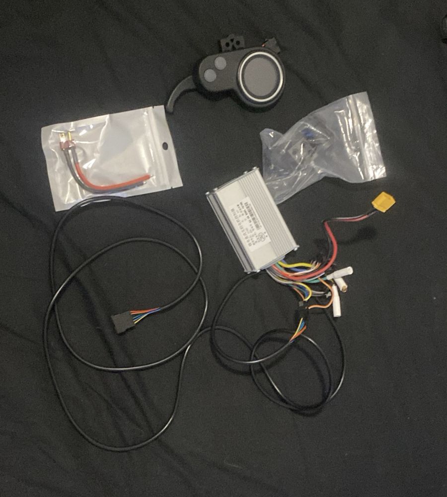 Kit de acelerador