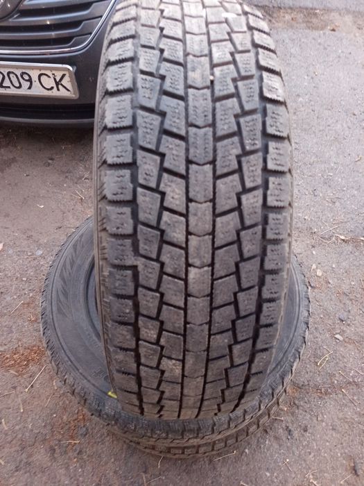 Продам резину р16 зима