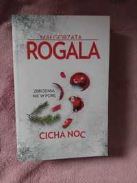 "Cicha noc" Małgorzata Rogala