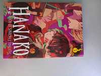 Manga "Hanako duch ze szkolnej toalety" Tom 3