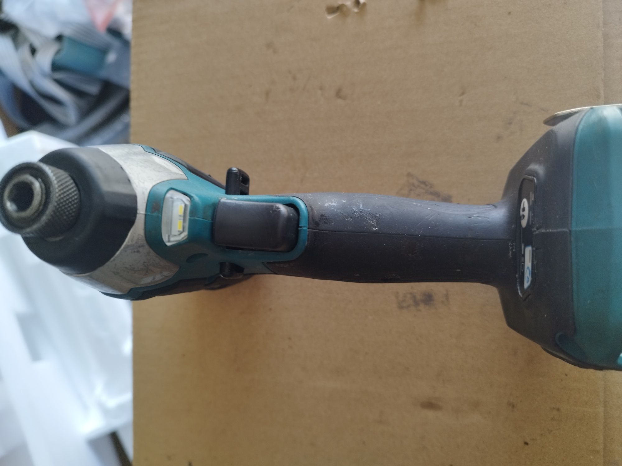 Makita dtd 155 Org zakretarka udar
