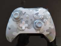 Pad kontroler do PC - Xbox One Series S X Arctic Camo