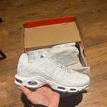 Nike Buty Nike_Air_Max_TN_Plus_White ButyDamskie i Męskie R.42