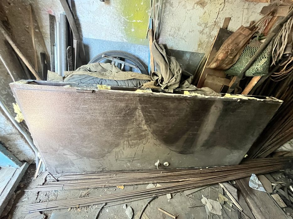 Продам входные двери