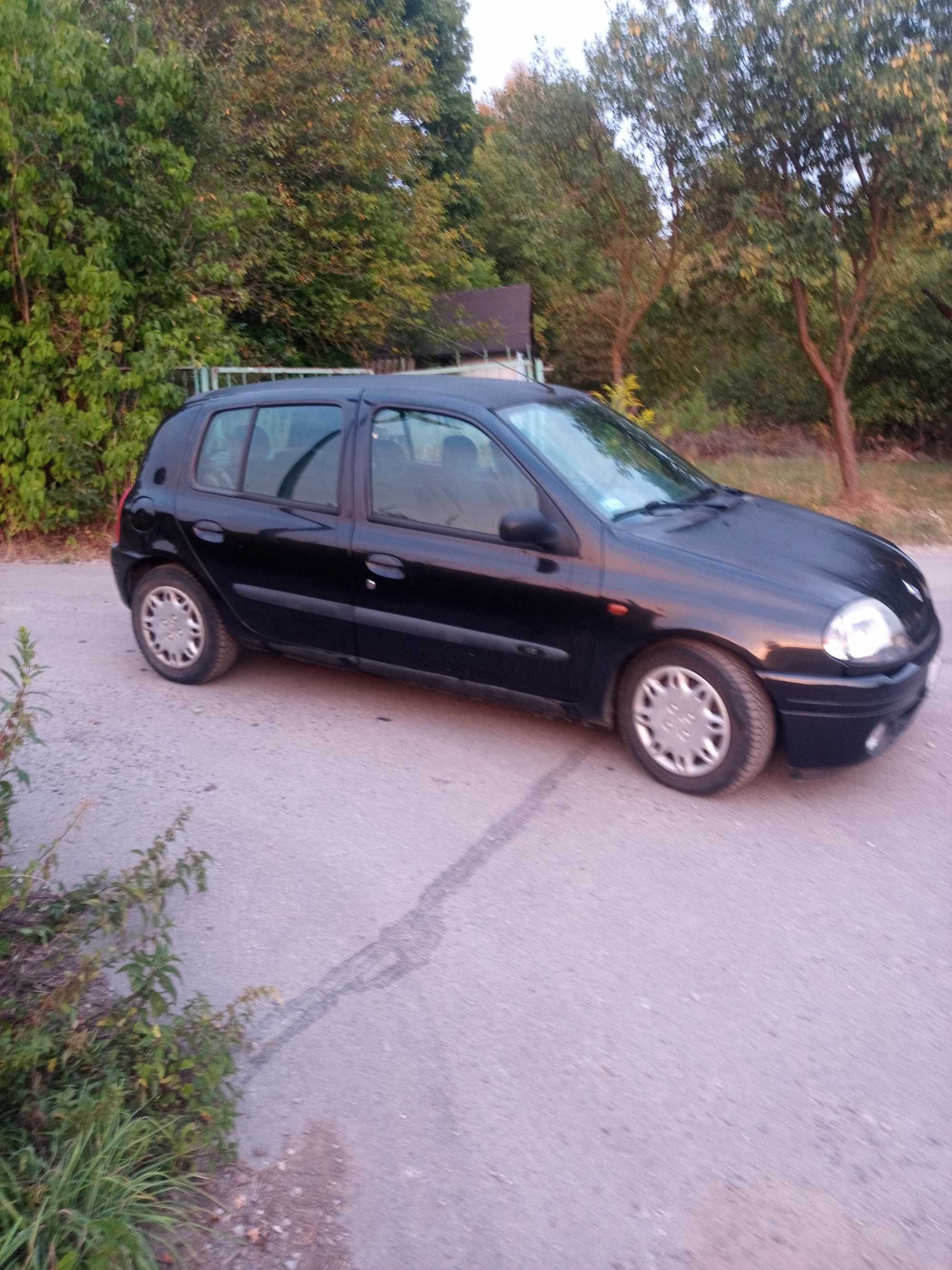 Renault Clio automat