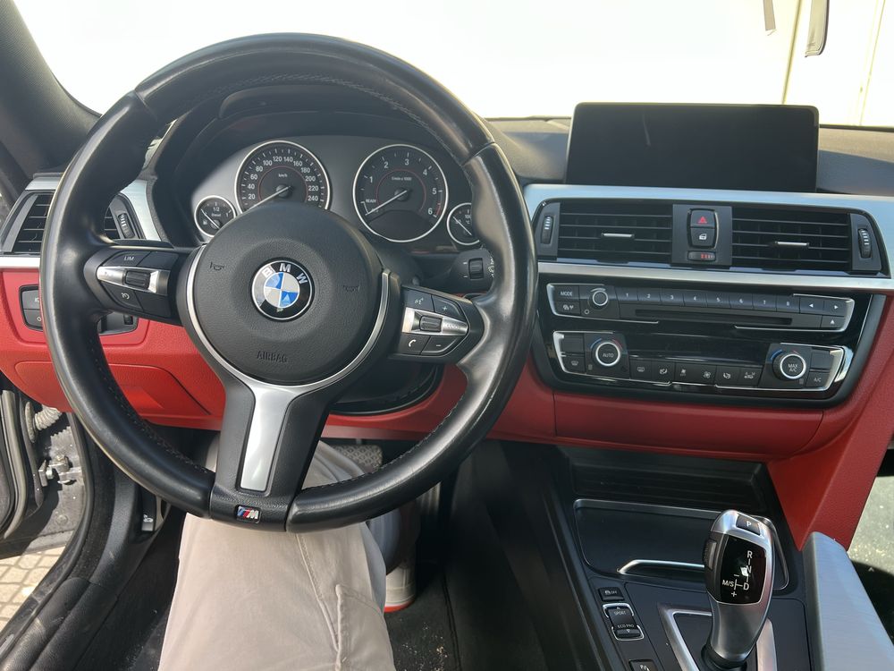 Bmw 420d Nacional