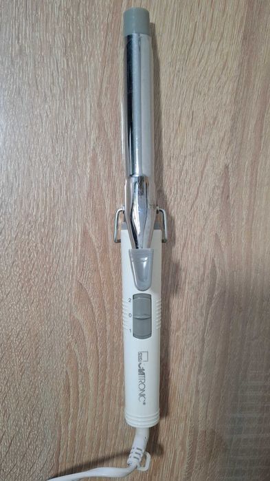 Кругла плойка для завивки волосся Clatronic HC 2595 15-17W