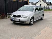 Skoda Fabia Doinwestowany Polecam