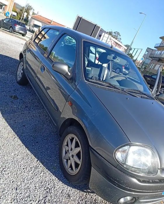 Renault Clio   Valor Negociável
