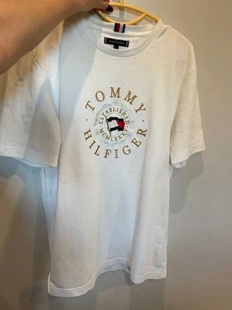 koszulka tommy hilfiger