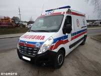 Renault Master  2.3 DCI 150 KM, 2014 Rok, PL.Salon, AMBULANS, KARETKA