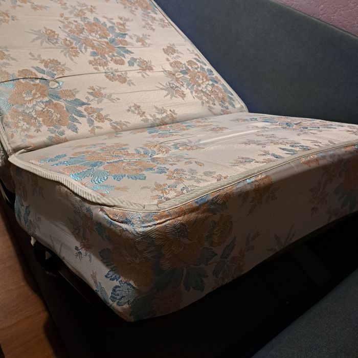 Продам ліжко 80/190 Фабричне Інтер стиль.