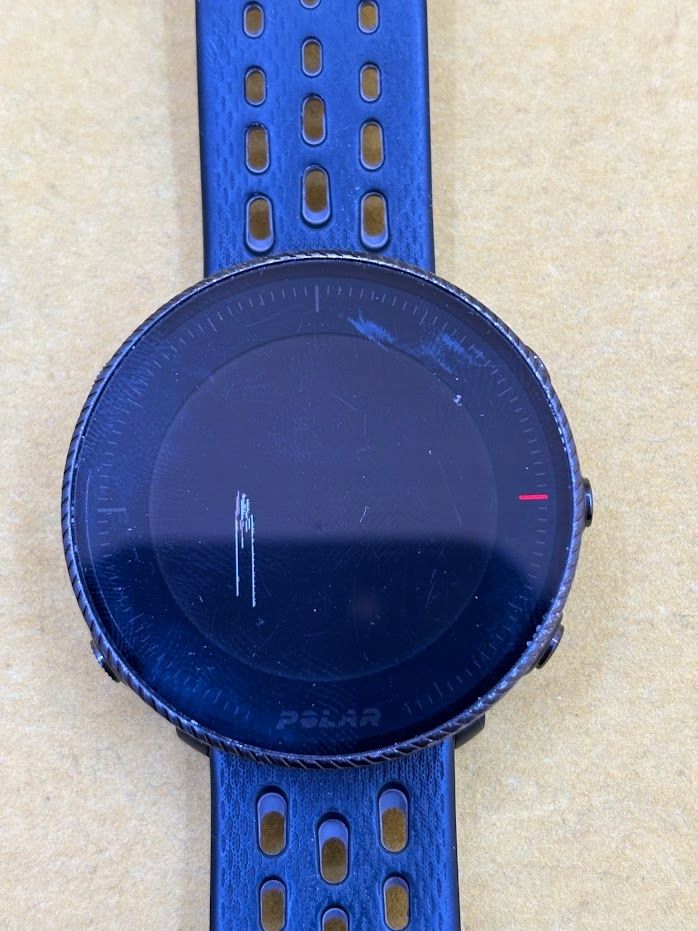 polar vantage m2 - nowoczesny smartwatchuszkodzony opis