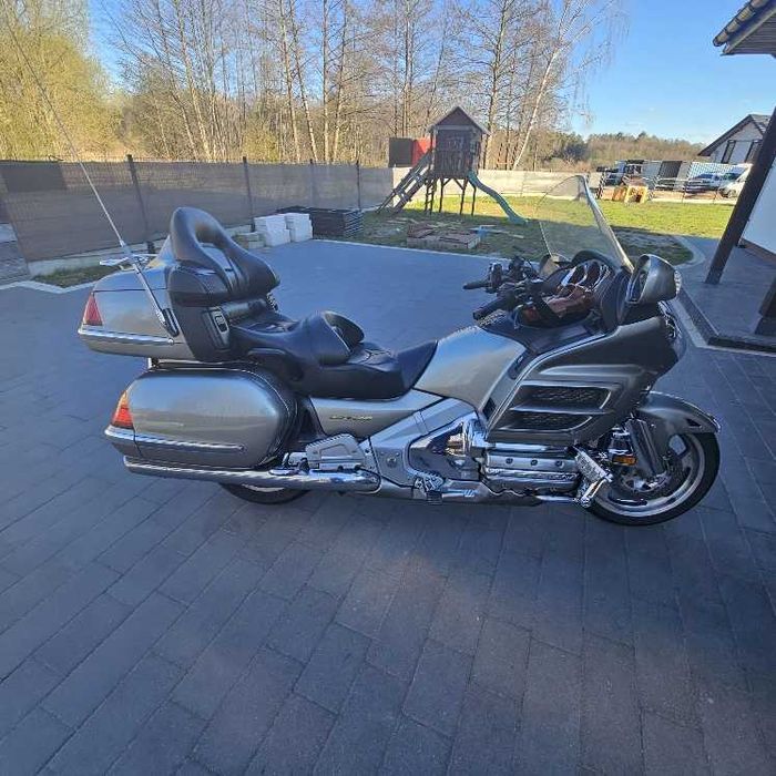 Honda GL1800 rok 2002