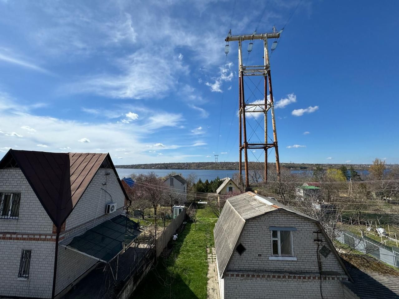 Продам дачу в Любимовка(Приднепровск)