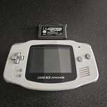 game boy advance agb 001 + GRA