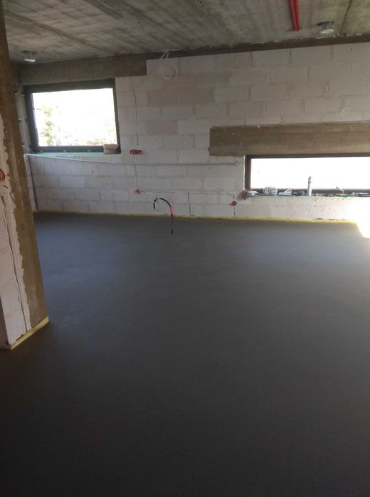 Posadzki maszynowe mixokret Parczew Wisznice Sosnowica Jabłoń