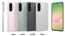 Samsung A56 | A36 | A26 | Oferta carregador Samsung 25w/duplo sem fios