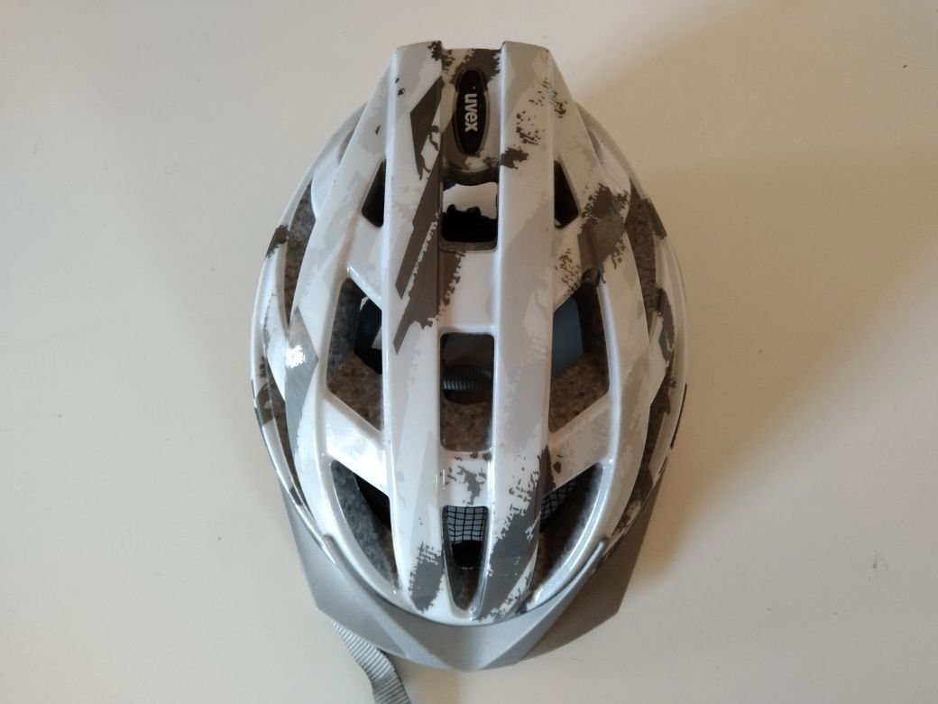 Kask rowerowy UVEX Mtb rozmiar S/M 52-57 cm