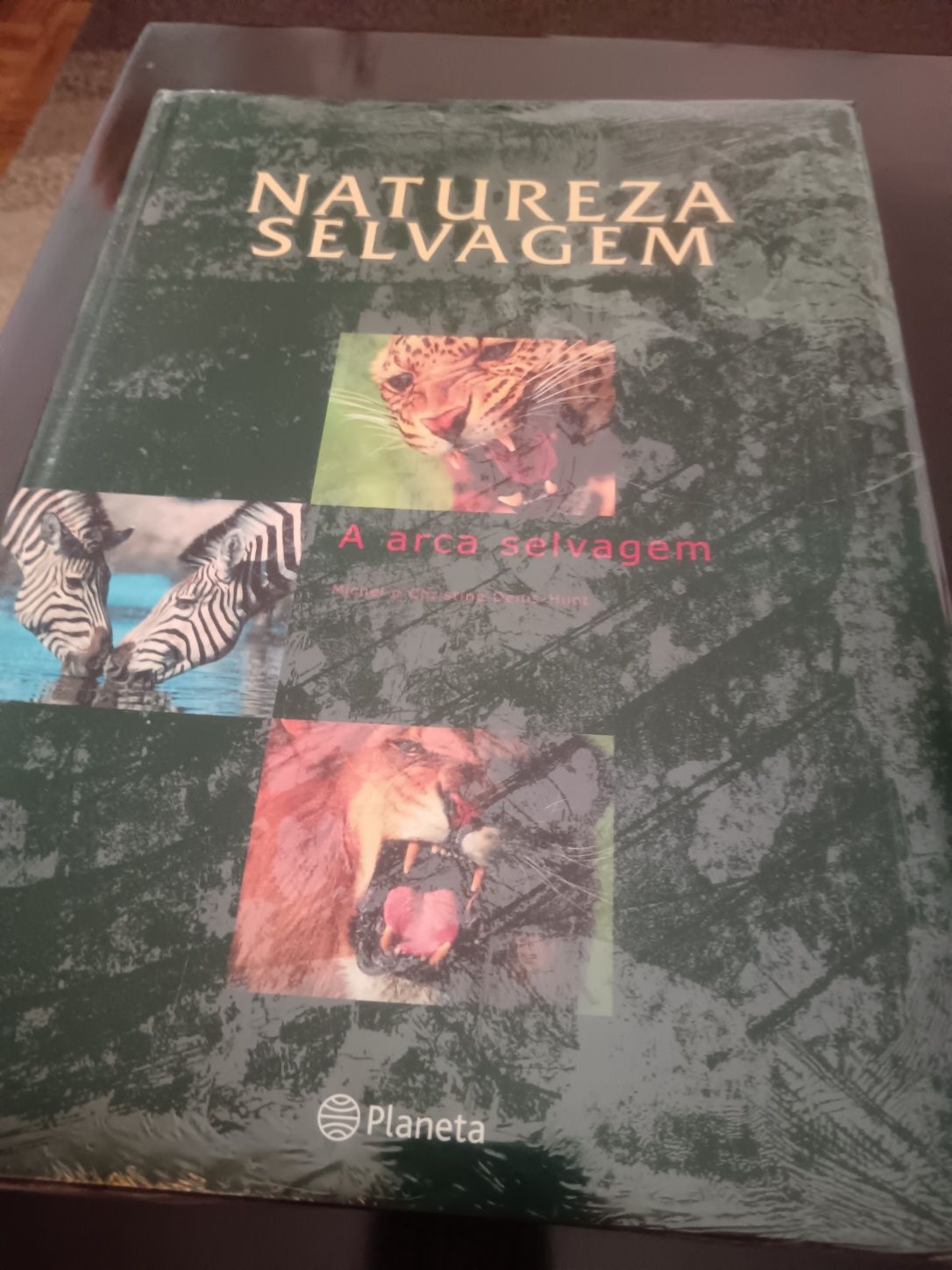 Livros Natureza Selvagem