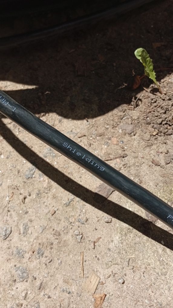 Кабель Shielding 2x10awg (2х6мм²)