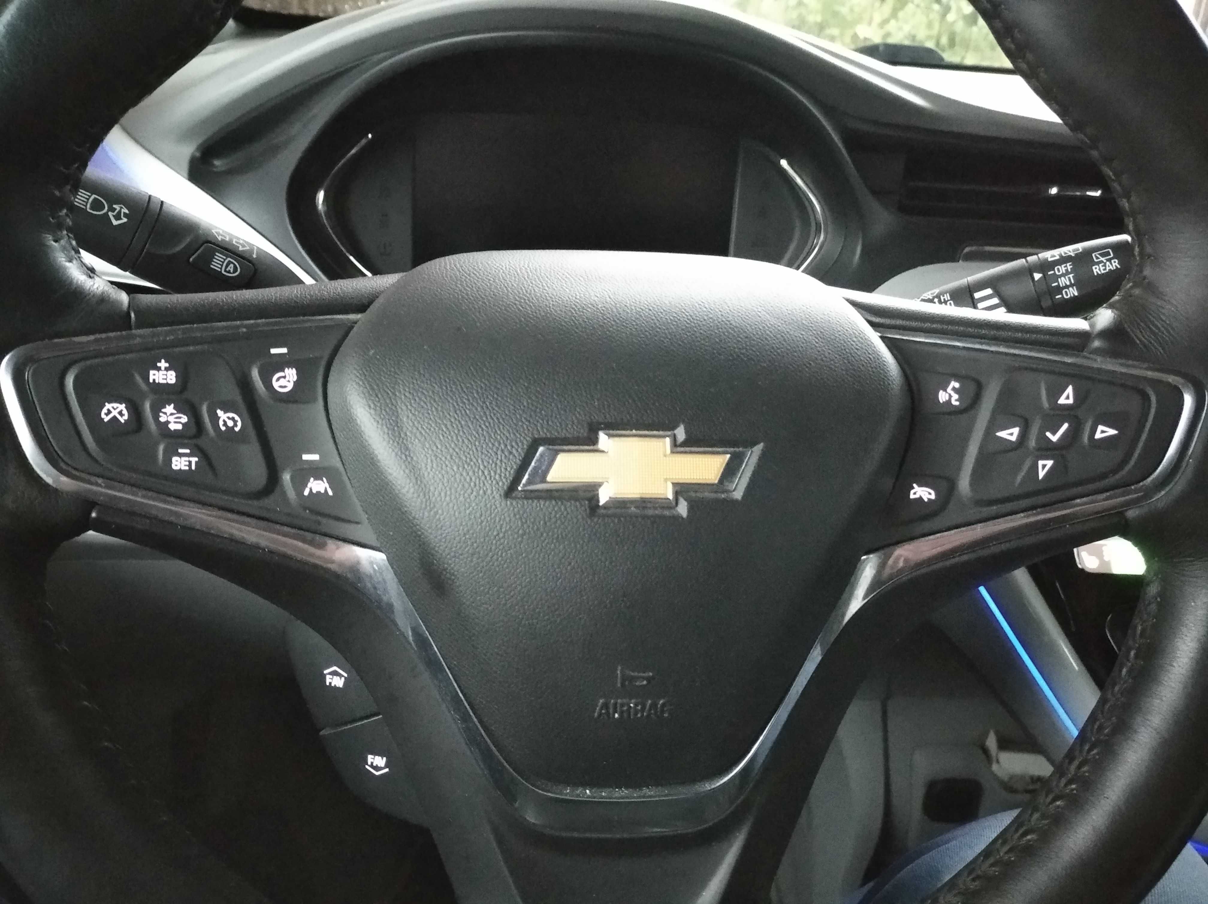Chevrolet Bolt EV Premier max