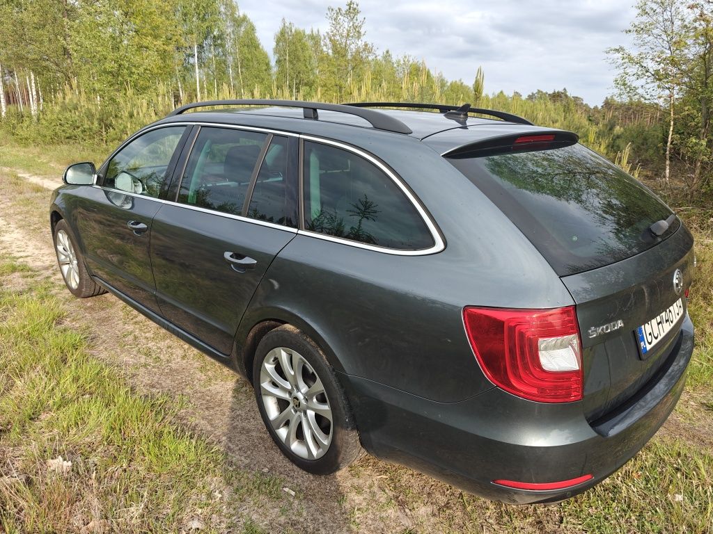 Sprzedam Skoda Superb 2015rok.