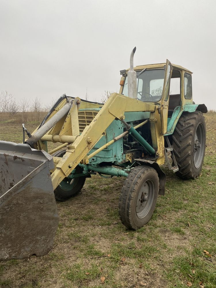 Продам чудовий трактор Юмз 6