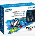 ROBOT Woki Mój Pierwszy Robot do kodowania