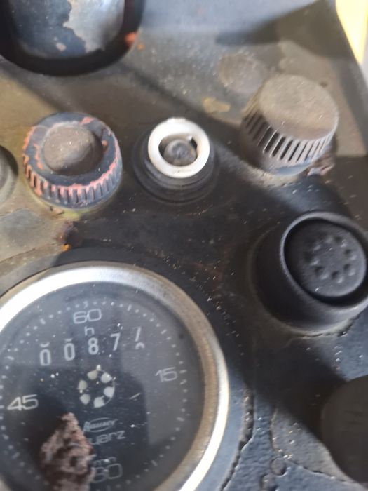 Cilindro 1600kg ammann