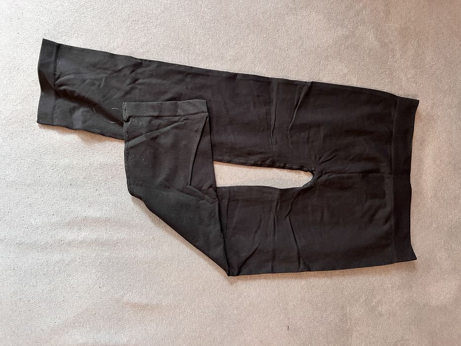 Damskie leginsy 3/4; kolarki dla wysokich dziewczyn