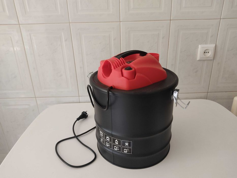 Aspirador de cinzas 1200w