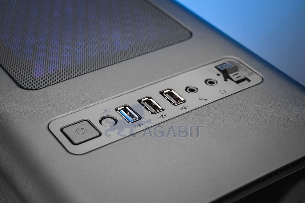 БАБАЙ! Потужний ігровий ПК на ТОП комплектуючих комп'ютер игровой