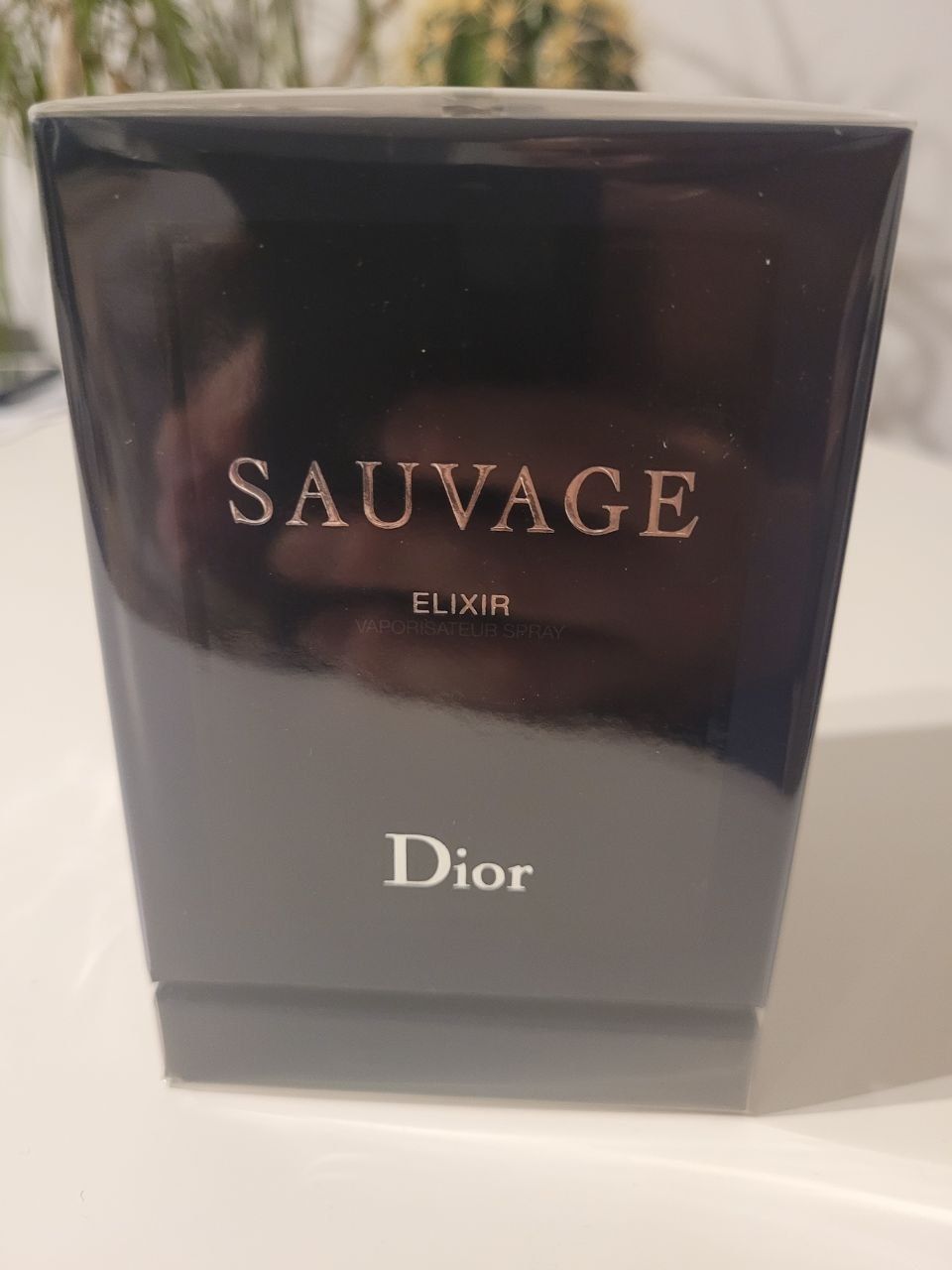 Dior sauvage elixir 100ml