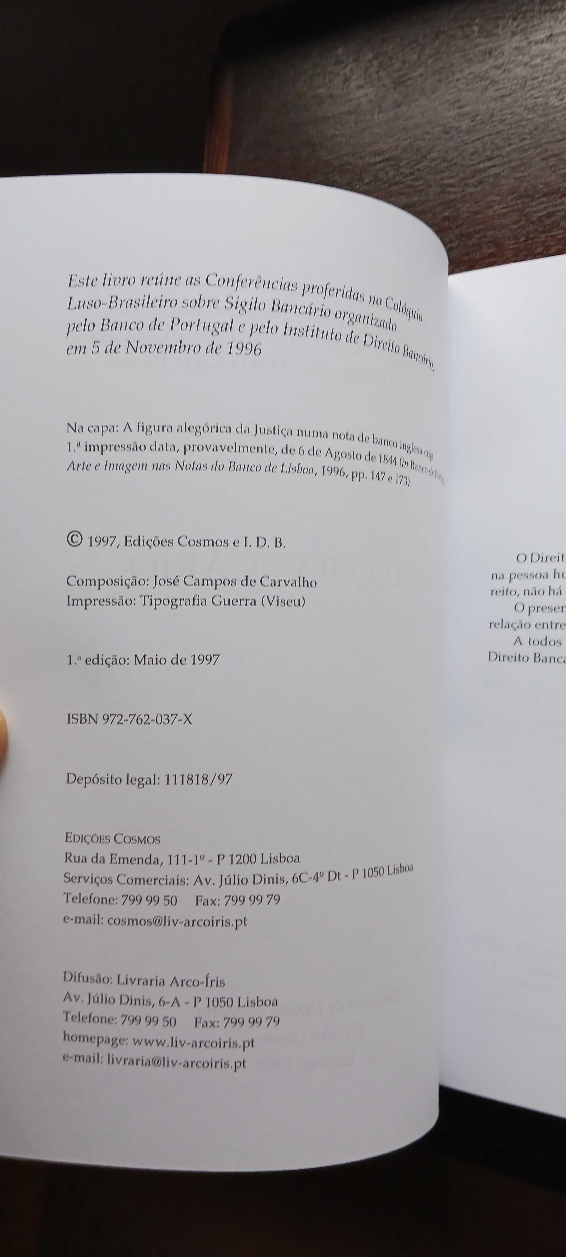 Comércio, Sigilo Bancário, Petróleo, Senhores do Mundo, Monetário